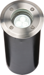 IP67 230V Stainless Steel Ground Light Long Body