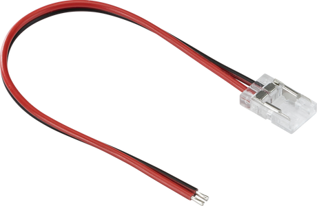 12V / 24V LED COB Flex Power Cable Connector - Main Image