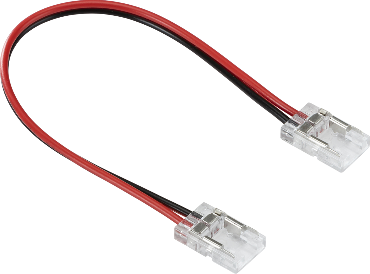 12V / 24V COB Flex Strip-to-Strip Connector - Solderless