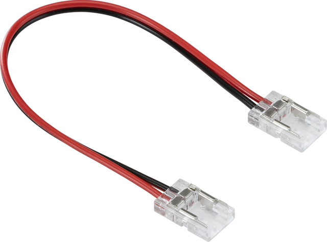 12V / 24V COB Flex Strip-to-Strip Connector - Solderless