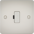 13A Fused Spur Unit - Pearl, Low Profile Design