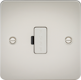 13A Fused Spur Unit - Pearl, Low Profile Design