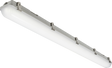 Torlan 230V IP65 IK08 4ft Selectable LED Non-Corrosive Light