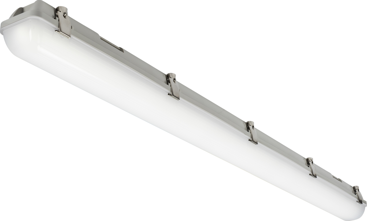 Torlan 230V IP65 IK08 4ft Selectable LED Non-Corrosive Light