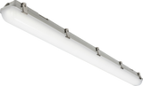 Torlan 230V IP65 IK08 4ft Selectable LED Non-Corrosive Light