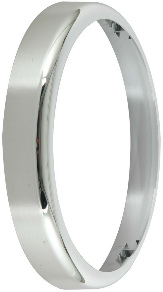 BT14 Bezel Accessory Chrome for BT14 LED Bulkhead
