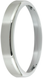 BT14 Bezel Accessory Chrome for BT14 LED Bulkhead
