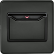 32A 1G Key Card Switch - Anthracite