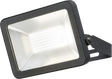 230V IP65 200W LED Floodlight 4000K - High Output Security Light