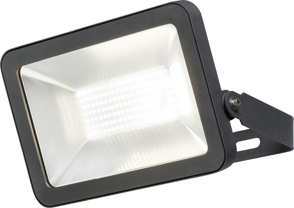230V IP65 200W LED Floodlight 4000K - High Output Security Light