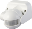 IP44 180° PIR Sensor - White