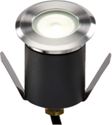 230V IP65 1.5W High Output LED Mini Ground Light