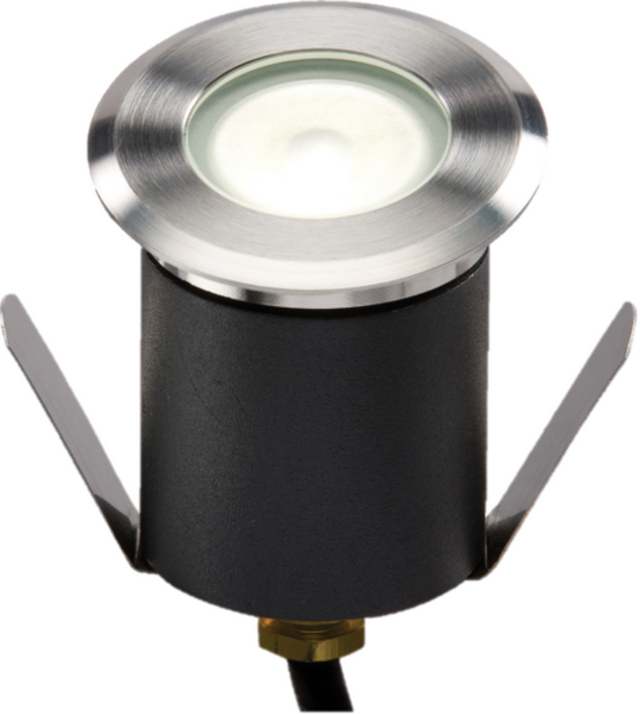 230V IP65 1.5W High Output LED Mini Ground Light