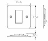 1G Modular Faceplate Image