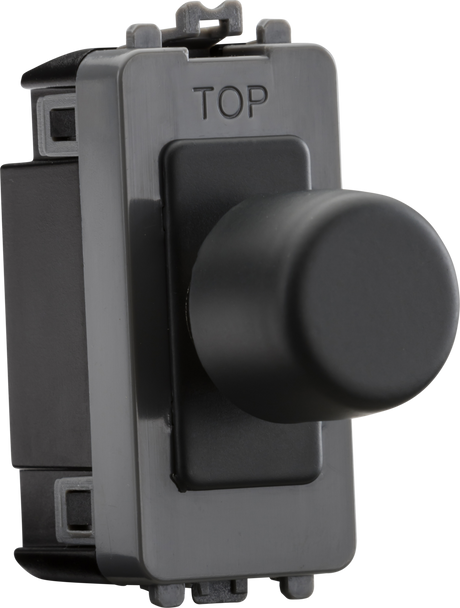 2-way 10-150W Intelligent Dimmer - Anthracite