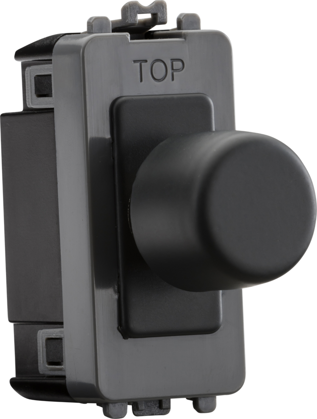 2-way 10-150W Intelligent Dimmer - Anthracite