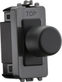 2-way 10-150W Intelligent Dimmer - Anthracite