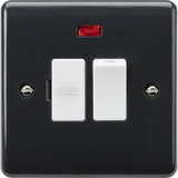 13A Switched Fused Spur with Neon Indicator - Part M Compliant