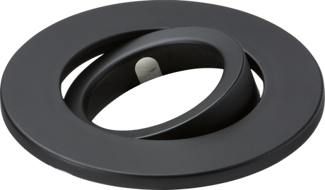 Tilt Bezel for SpektroLED - Matt Black