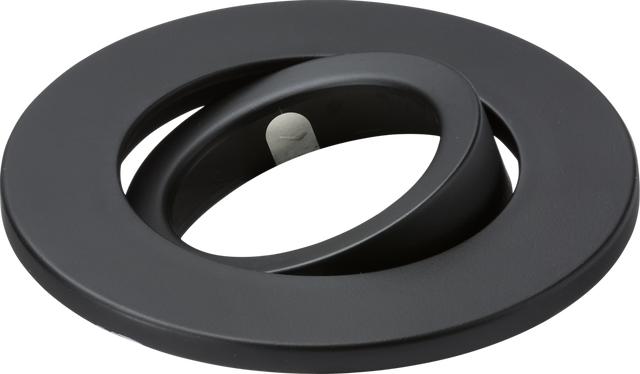 Tilt Bezel for SpektroLED - Matt Black