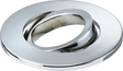 Tilt Bezel for SpektroLED - Polished Chrome