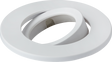 Tilt Bezel for SpektroLED - White