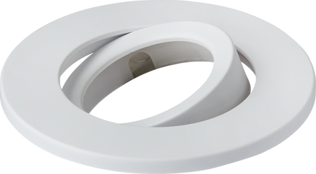 Tilt Bezel for SpektroLED - White