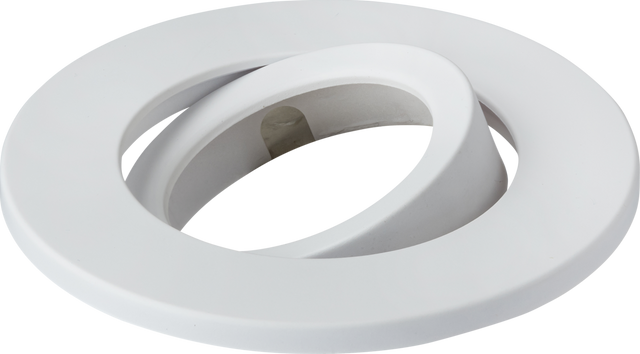 Tilt Bezel for SpektroLED - White