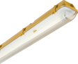110V IP65 1x58W Emergency Fluorescent Fitting