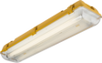 110V IP65 Emergency Fluorescent Fitting