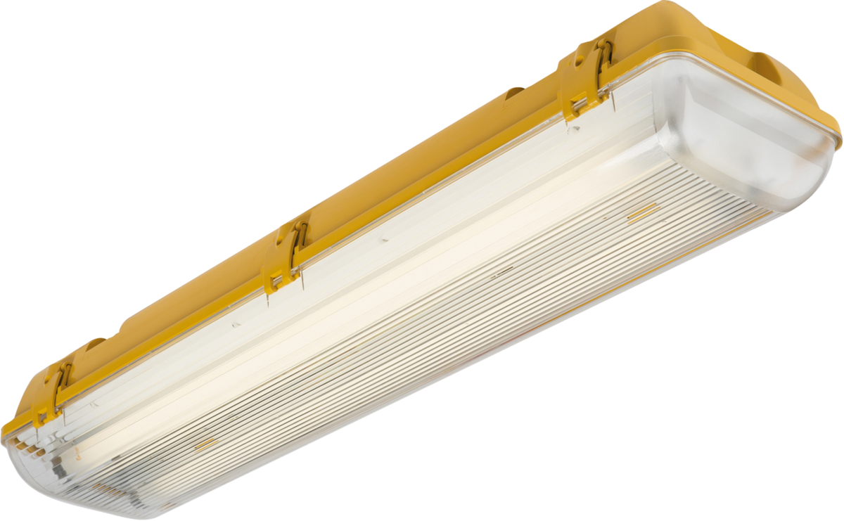 110V IP65 Emergency Fluorescent Fitting