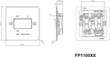 10A Fan Isolator Switch Image