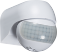 IP44 180° Mini PIR Sensor - White