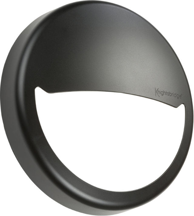 BT9 Eyelid Accessory Black - Lighting Control