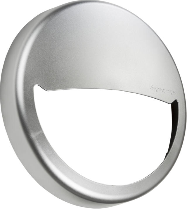 BT9 Eyelid Accessory Silver - Matt Finish