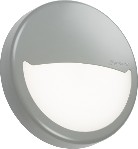 BT9 Eyelid Accessory Grey - Installed View