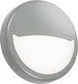 BT9 Eyelid Accessory Grey - Installed View