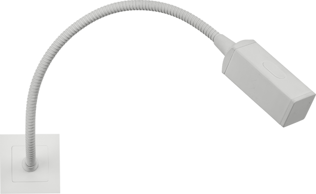 Modular Reading Light 50mm x 50mm - White - Touch Dimming