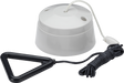 10AX 2-way Pull Cord Switch - Part M Compliant