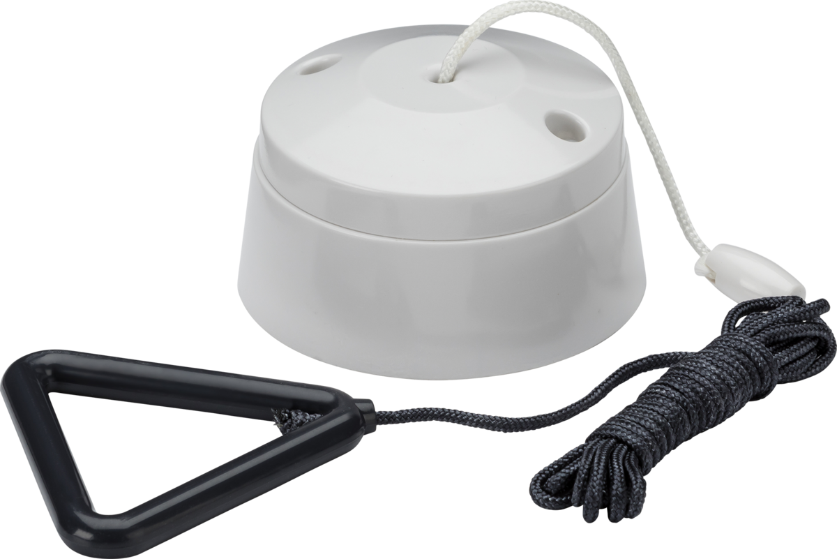 10AX 2-way Pull Cord Switch - Part M Compliant