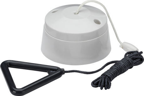 10AX 2-way Pull Cord Switch - Part M Compliant