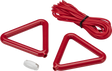 3M Red Pull Cord With Joint Union & 2 x Red Bangles