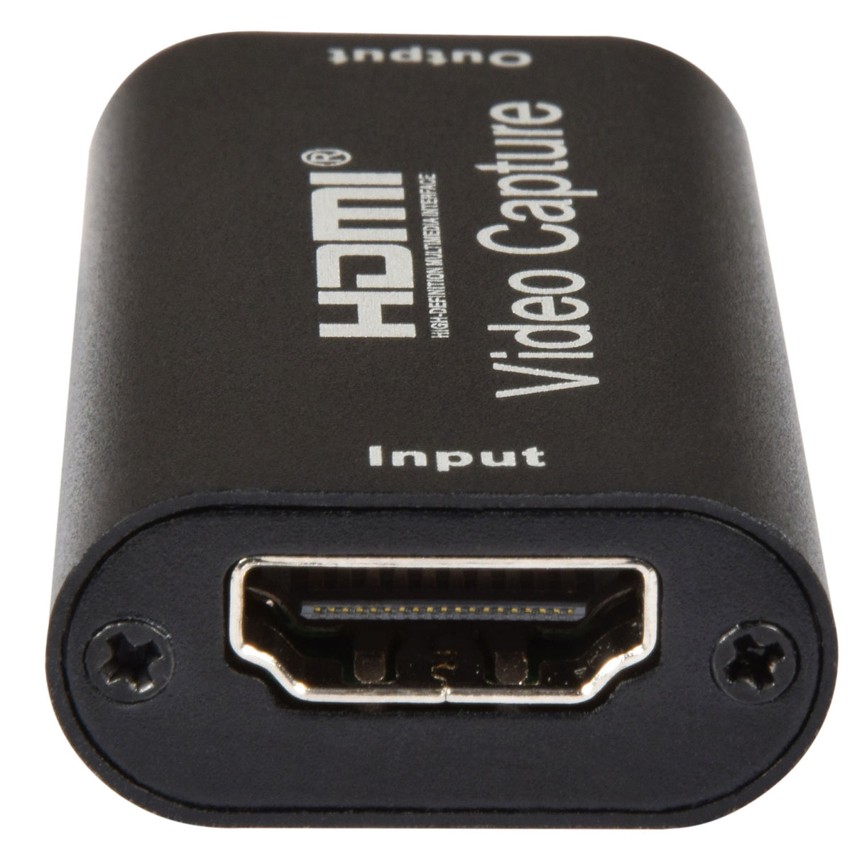 AV:Link: 128.836UK, 4K HDMI Video Capture Card, 3840x2160@30Hz, Compact Plug & Play
