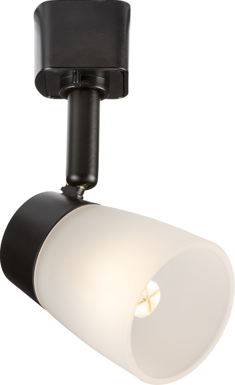 230V G9 Track Spotlight 40W Max - Black