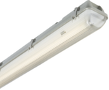 230V IP65 T8 Single LED Ready Anti Corrosive Fitting (5ft)