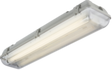 230V IP65 T8 Twin LED Ready Anti-Corrosive Fitting - 5ft