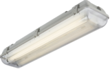 230V IP65 T8 Twin LED Ready Anti-Corrosive Fitting - 5ft