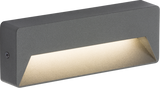 230V IP54 5W LED Guide Light - Anthracite