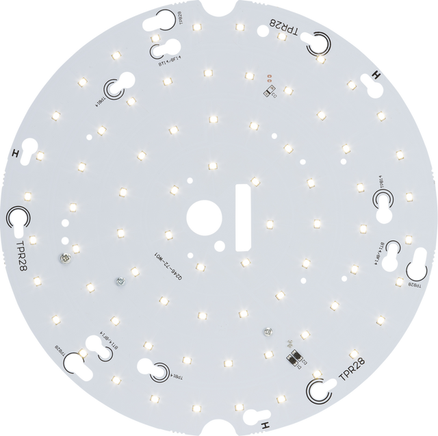 14W LED Emergency Gear Tray - Cool White, 1480lm