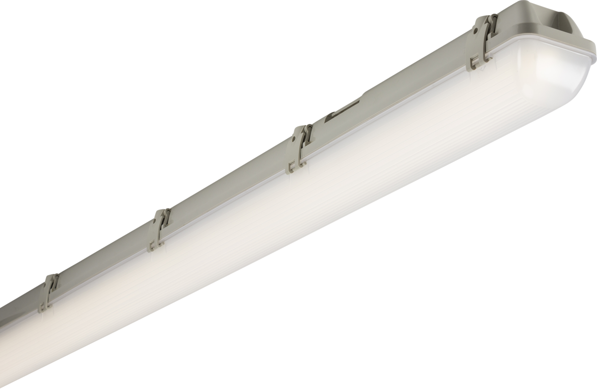 230V IP65 5ft 29W Single LED Non-Corrosive Fitting